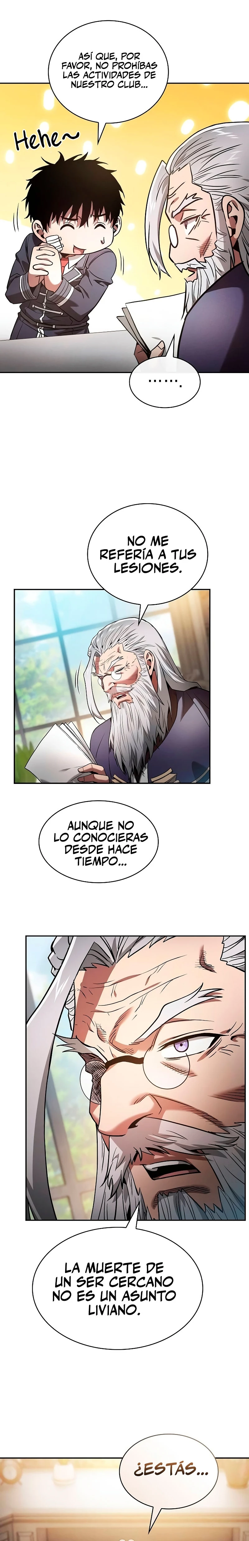 El maestro de la espada Genio de la academia > Capitulo 48 > Page 251