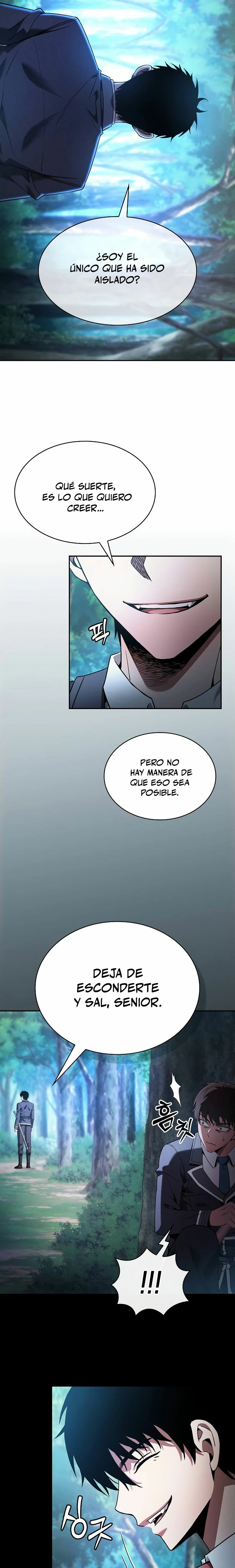 El maestro de la espada Genio de la academia > Capitulo 49 > Page 191