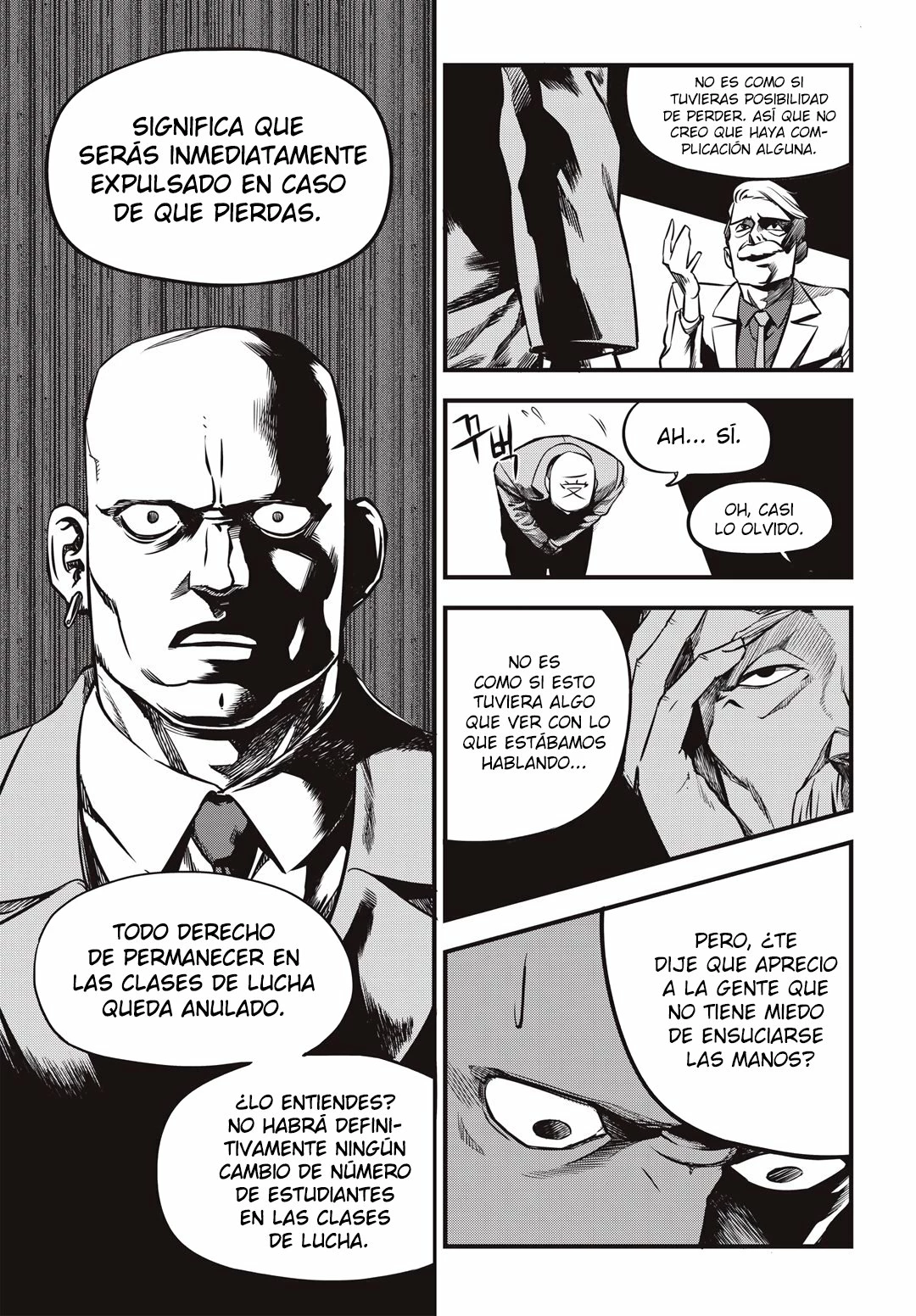 Aula de Lucha 3 > Capitulo 2 > Page 201