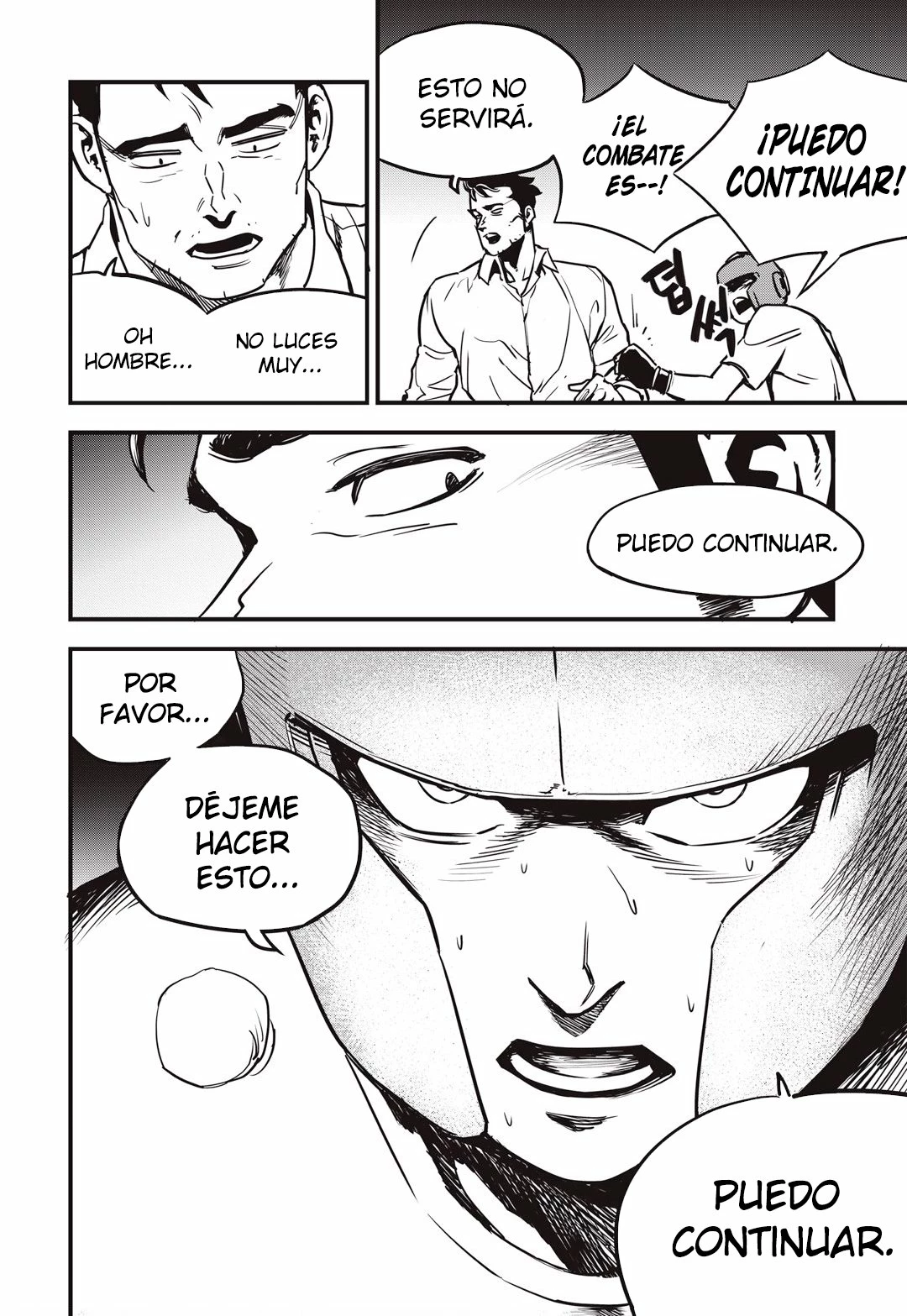 Aula de Lucha 3 > Capitulo 8 > Page 181