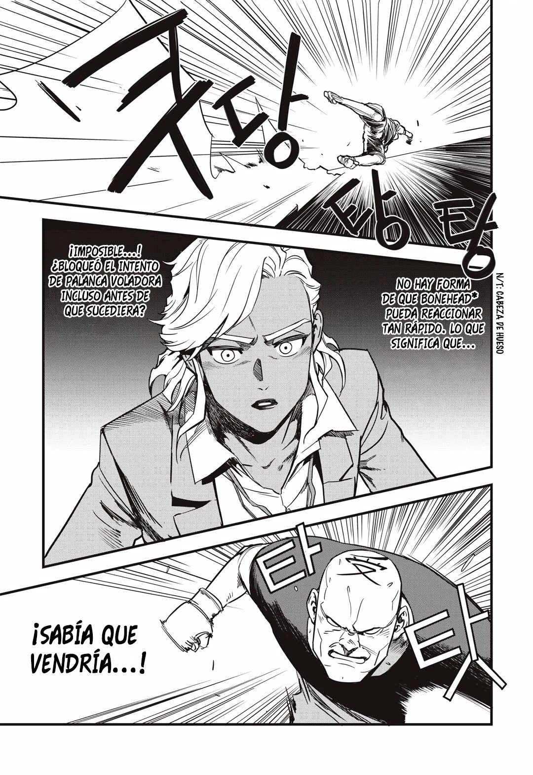 Aula de Lucha 3 > Capitulo 8 > Page 41