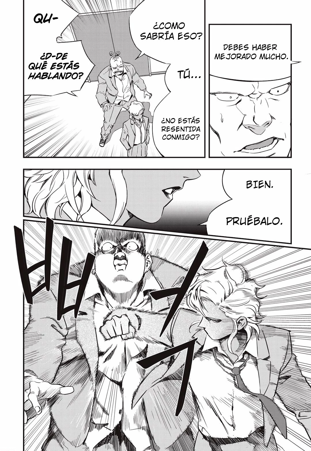 Aula de Lucha 3 > Capitulo 10 > Page 131