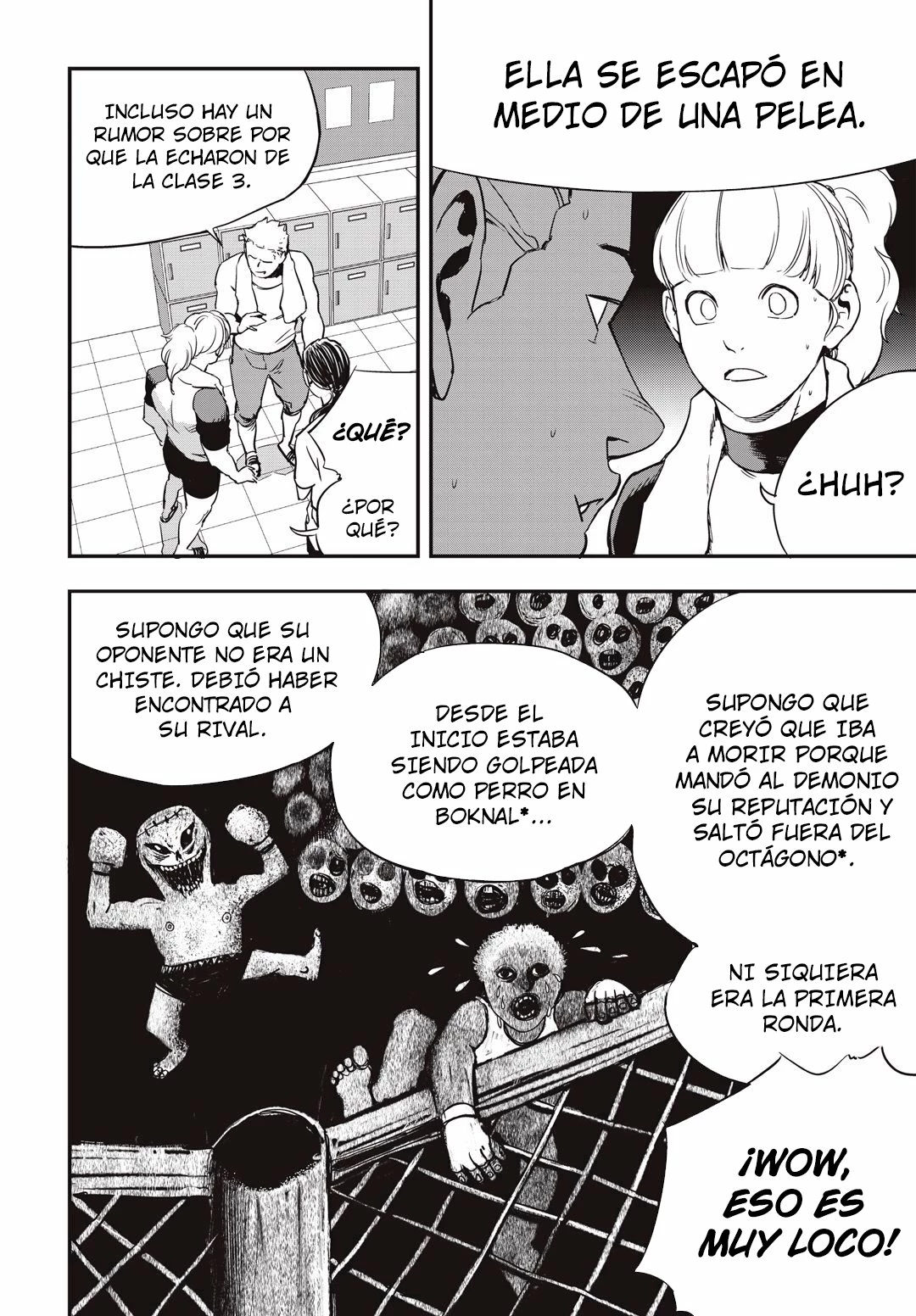 Aula de Lucha 3 > Capitulo 10 > Page 241