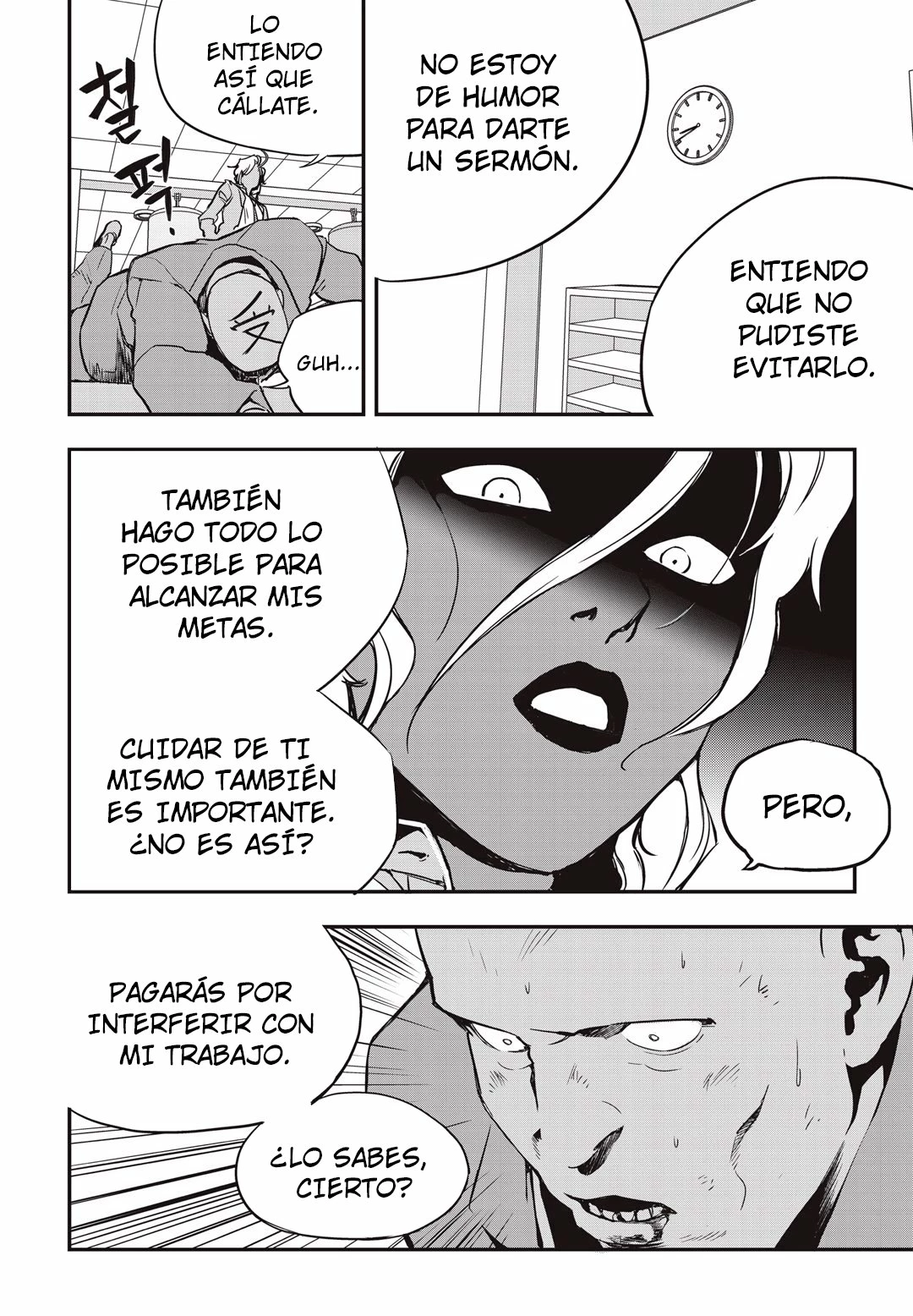 Aula de Lucha 3 > Capitulo 10 > Page 301