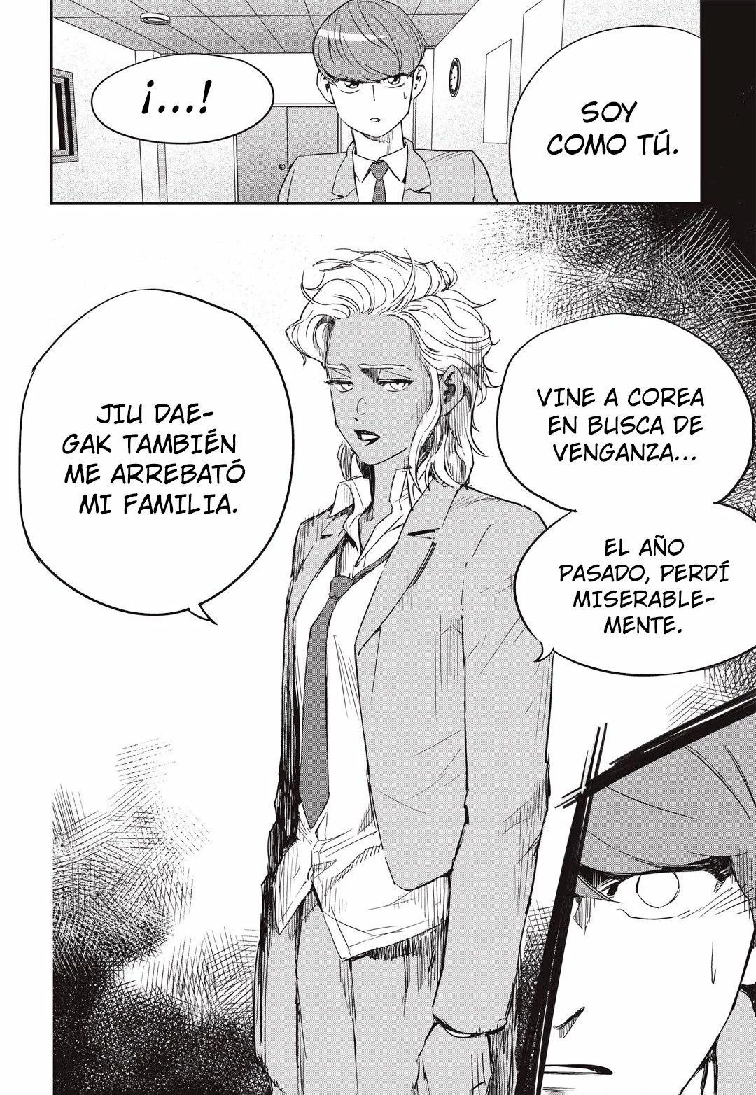 Aula de Lucha 3 > Capitulo 11 > Page 221