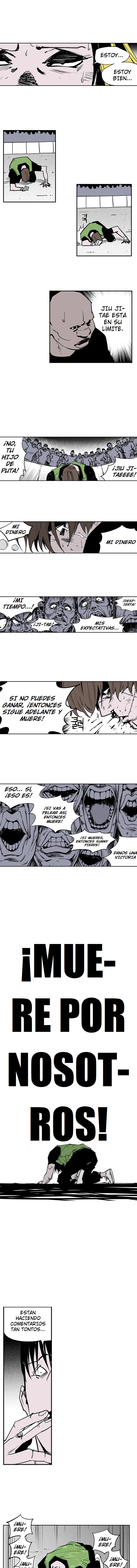 Aula de Lucha 3 > Capitulo 105.2 > Page 41