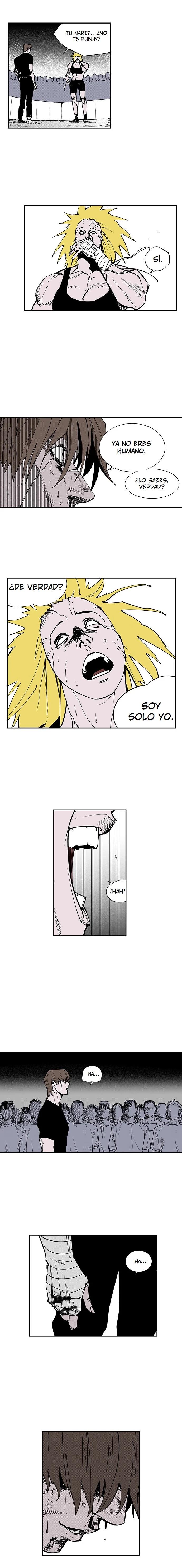 Aula de Lucha 3 > Capitulo 107 > Page 21