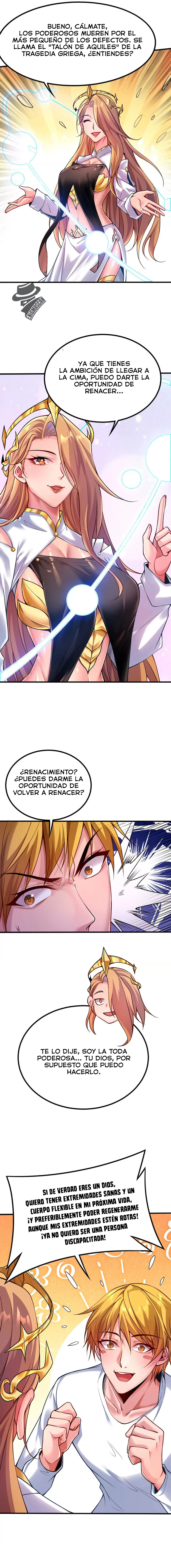 ¡Renacido Como Un Calamar! > Capitulo 1 > Page 101