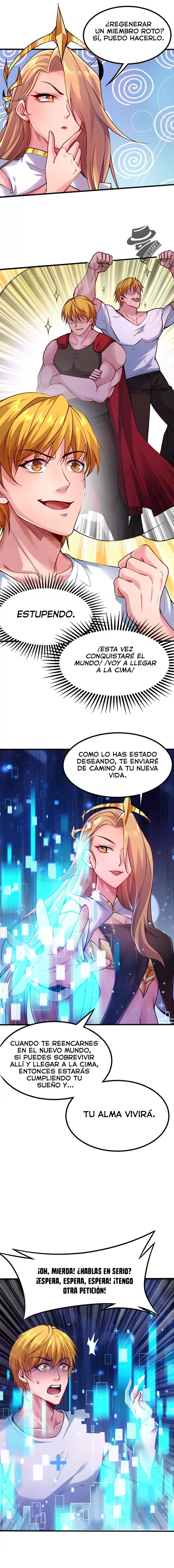 ¡Renacido Como Un Calamar! > Capitulo 1 > Page 111