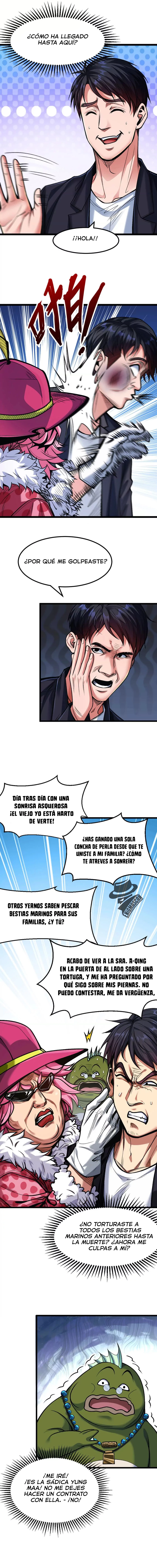 ¡Renacido Como Un Calamar! > Capitulo 6 > Page 11