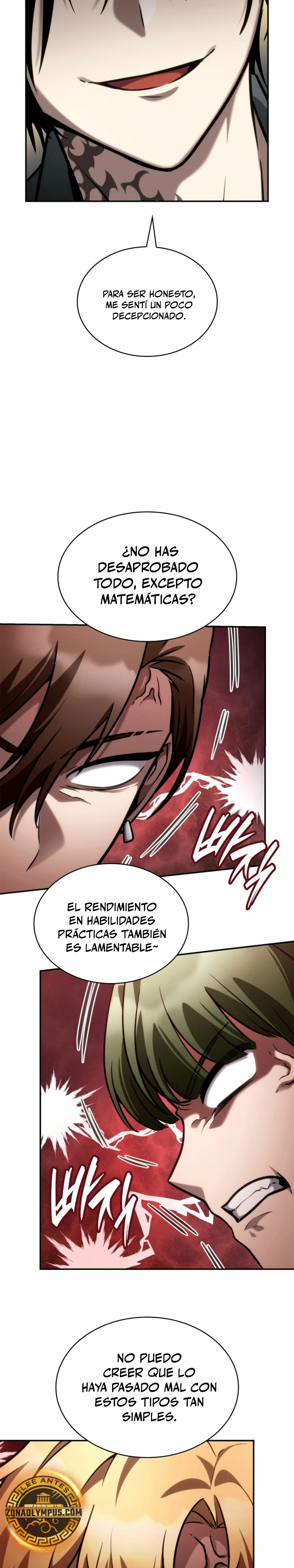 Shirone El Infinit0 (Mago infinito) > Capitulo 97 > Page 61