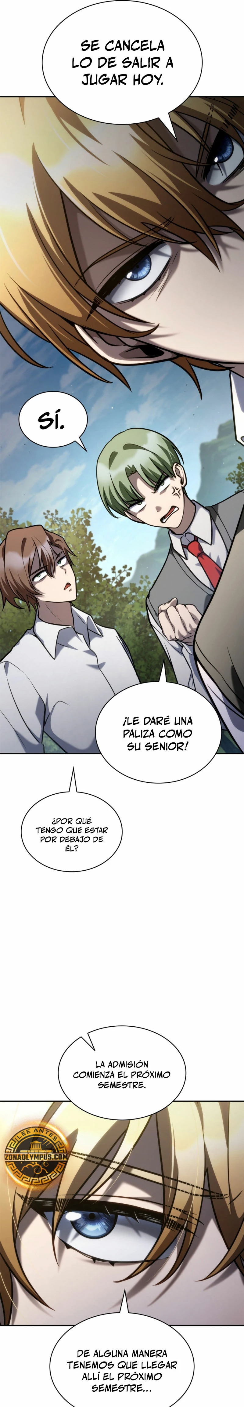 Shirone El Infinit0 (Mago infinito) > Capitulo 97 > Page 81