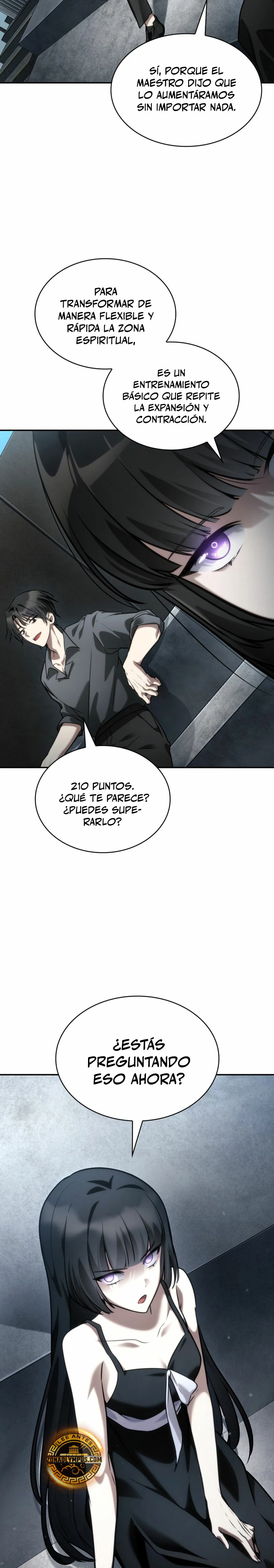 Shirone El Infinit0 (Mago infinito) > Capitulo 97 > Page 251