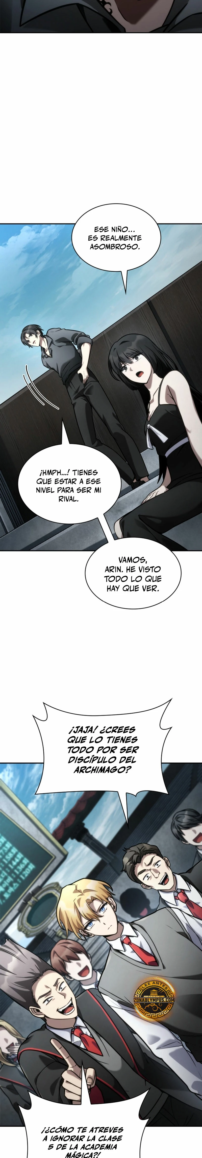 Shirone El Infinit0 (Mago infinito) > Capitulo 97 > Page 381