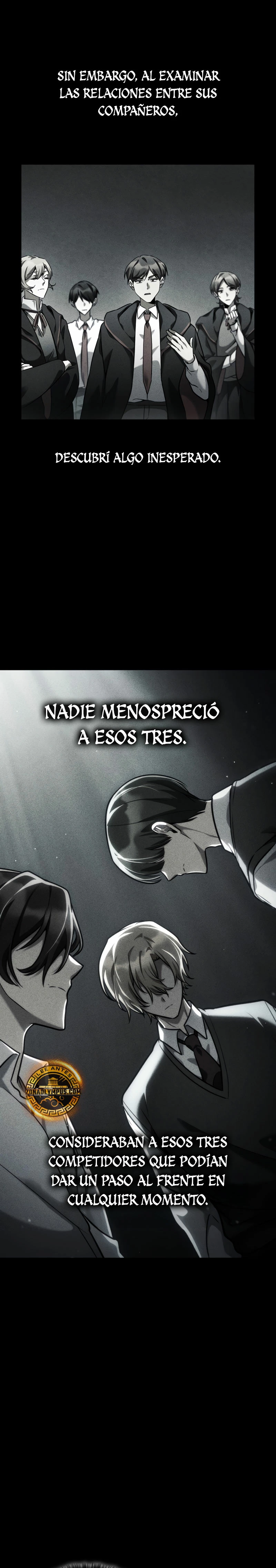 Shirone El Infinit0 (Mago infinito) > Capitulo 98 > Page 51