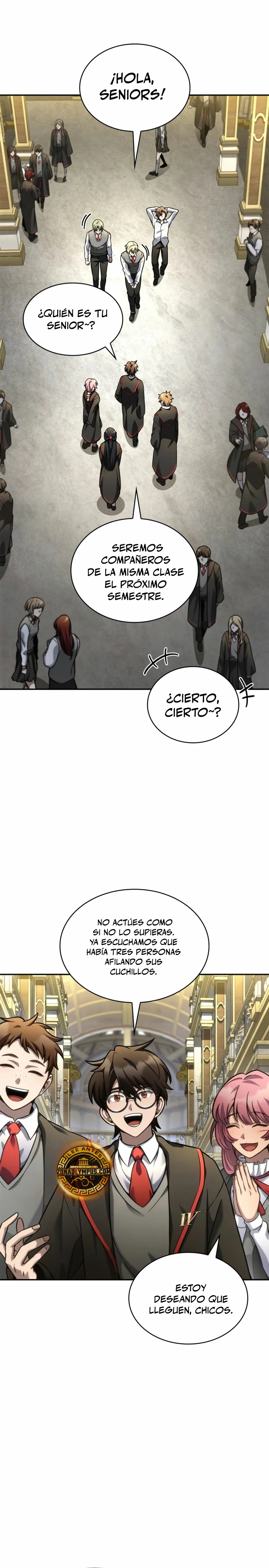 Shirone El Infinit0 (Mago infinito) > Capitulo 98 > Page 141