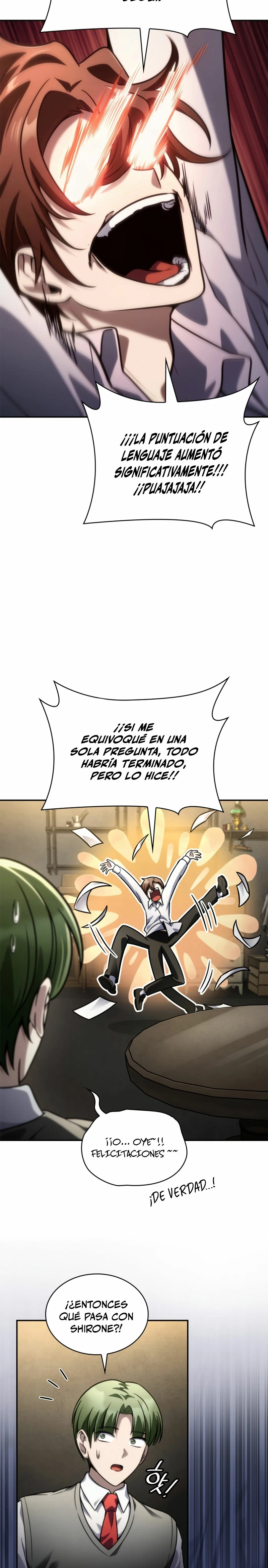 Shirone El Infinit0 (Mago infinito) > Capitulo 98 > Page 231