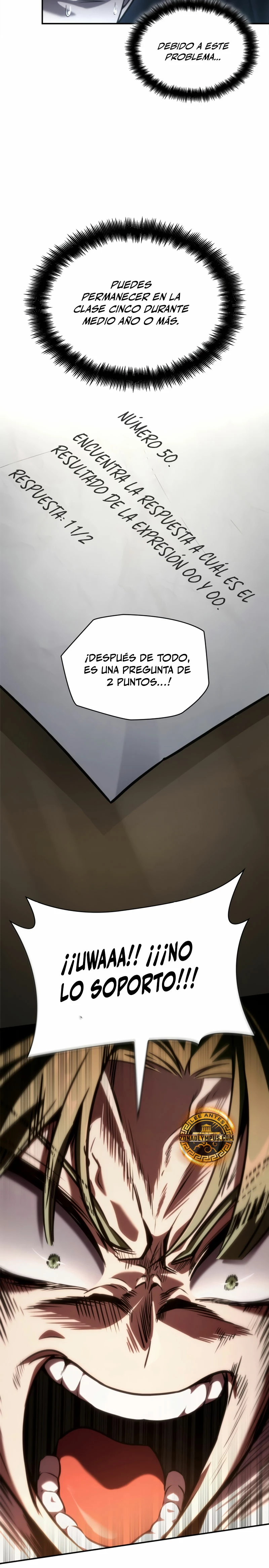 Shirone El Infinit0 (Mago infinito) > Capitulo 98 > Page 291