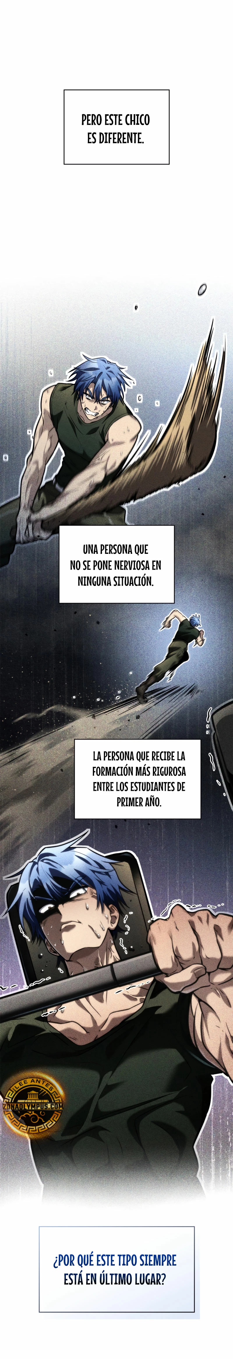 Shirone El Infinit0 (Mago infinito) > Capitulo 99 > Page 61