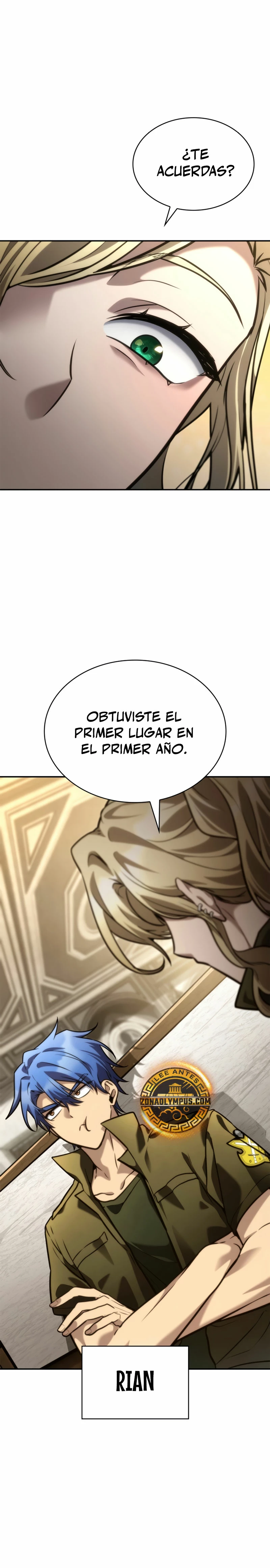 Shirone El Infinit0 (Mago infinito) > Capitulo 99 > Page 71