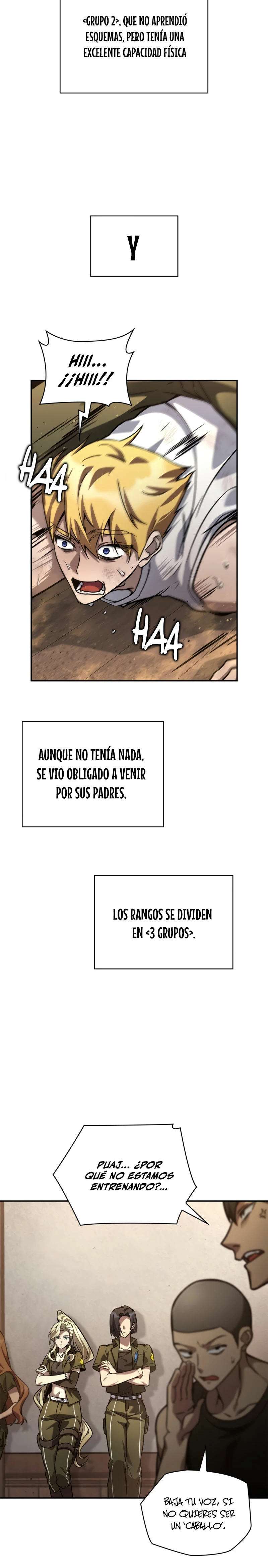 Shirone El Infinit0 (Mago infinito) > Capitulo 99 > Page 131