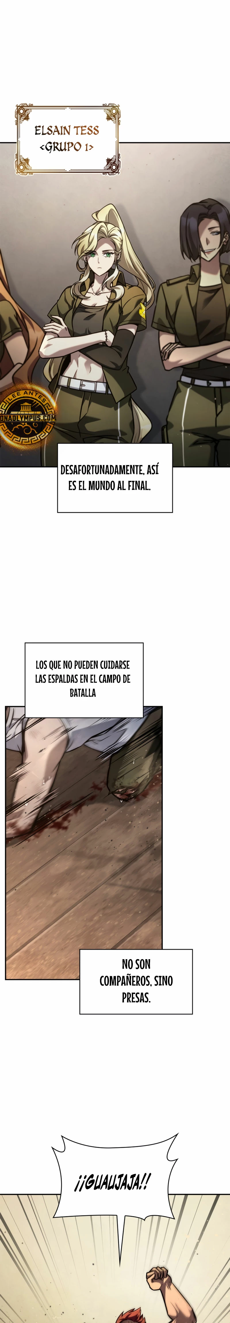 Shirone El Infinit0 (Mago infinito) > Capitulo 99 > Page 141