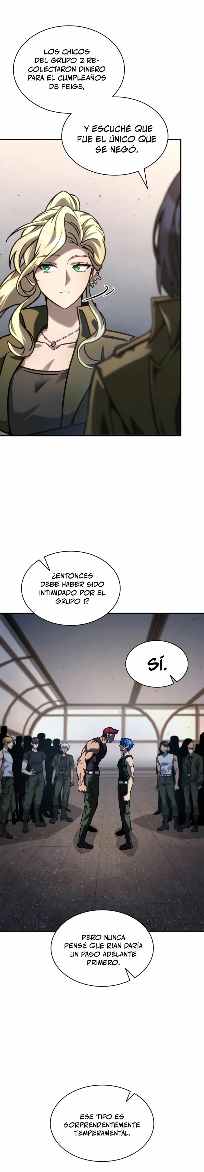 Shirone El Infinit0 (Mago infinito) > Capitulo 99 > Page 201