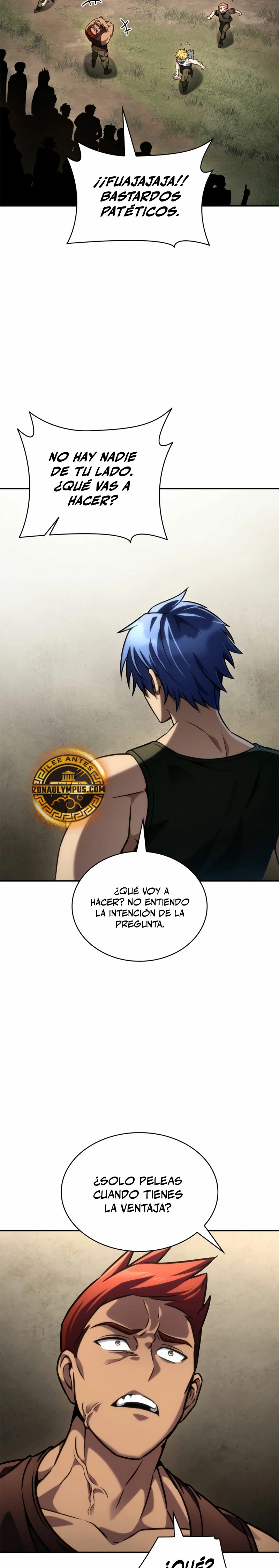 Shirone El Infinit0 (Mago infinito) > Capitulo 99 > Page 241