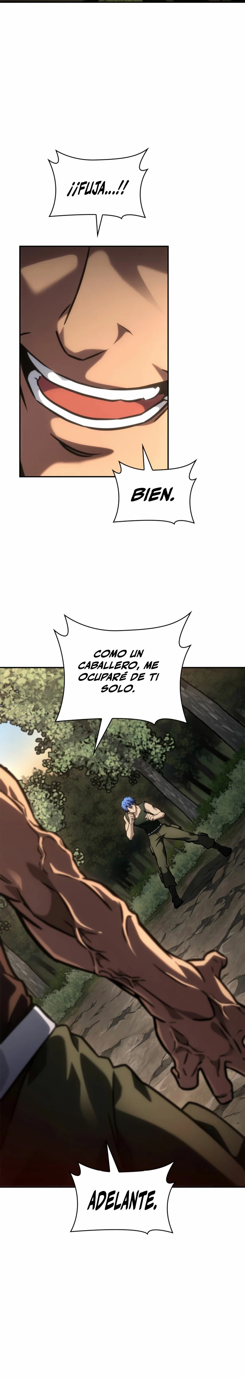 Shirone El Infinit0 (Mago infinito) > Capitulo 99 > Page 261