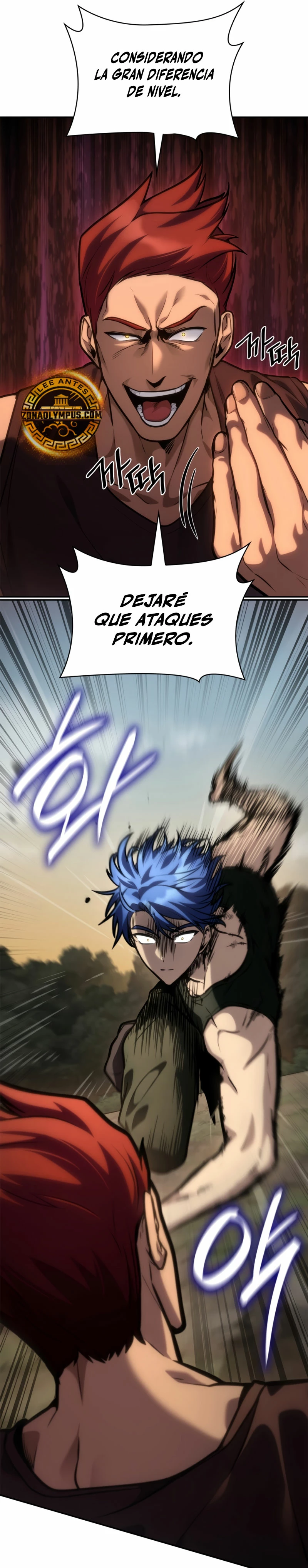 Shirone El Infinit0 (Mago infinito) > Capitulo 99 > Page 271