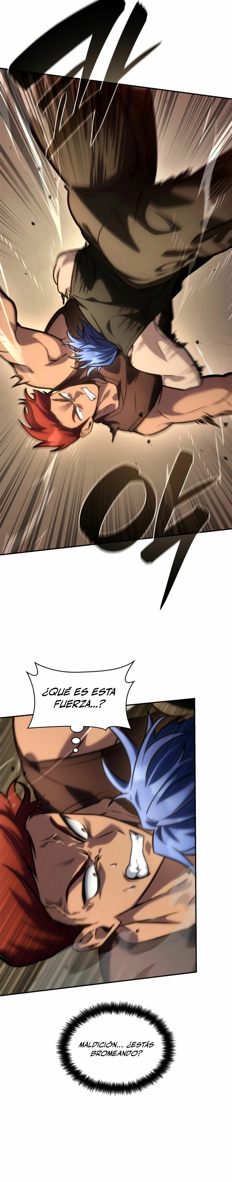 Shirone El Infinit0 (Mago infinito) > Capitulo 99 > Page 321