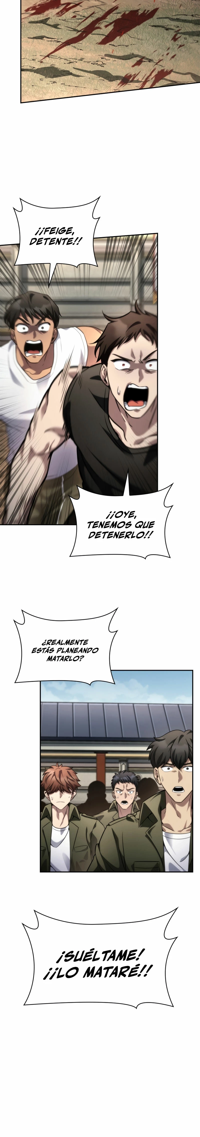 Shirone El Infinit0 (Mago infinito) > Capitulo 99 > Page 371