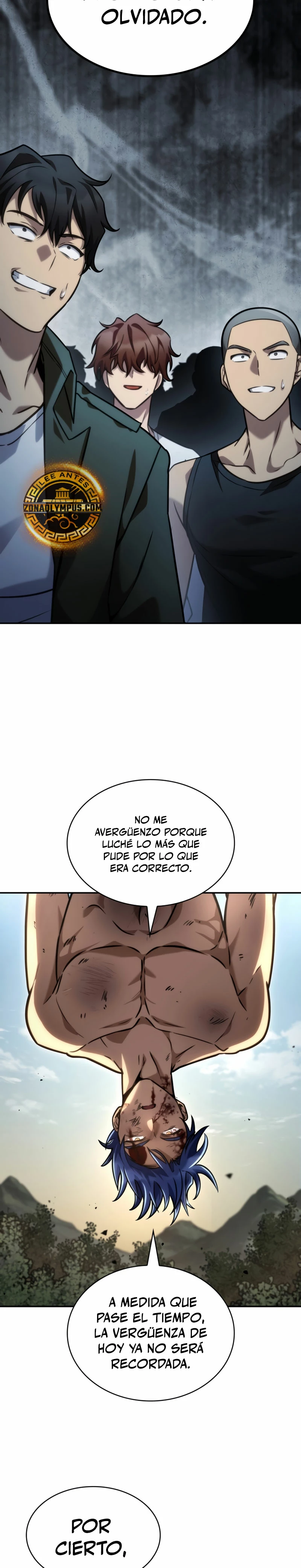 Shirone El Infinit0 (Mago infinito) > Capitulo 99 > Page 431