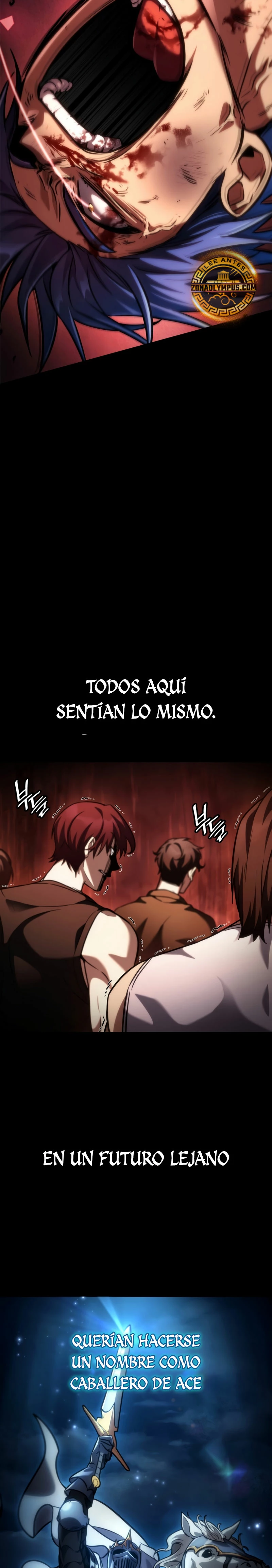 Shirone El Infinit0 (Mago infinito) > Capitulo 100 > Page 31