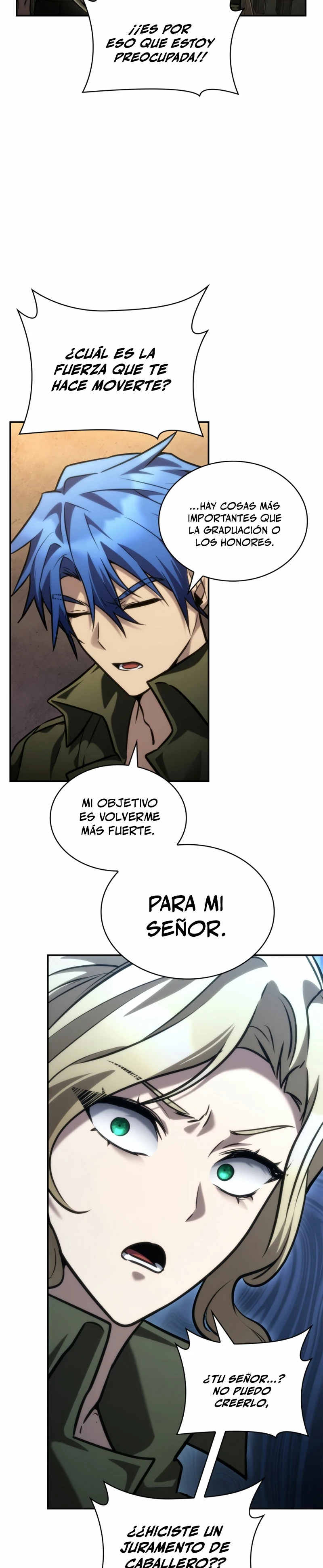 Shirone El Infinit0 (Mago infinito) > Capitulo 100 > Page 181