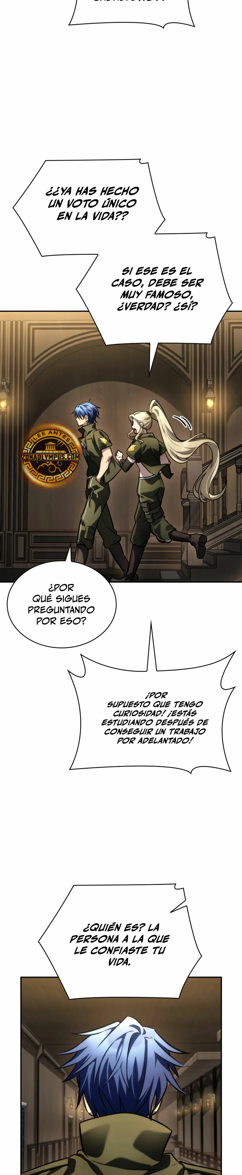 Shirone El Infinit0 (Mago infinito) > Capitulo 100 > Page 191