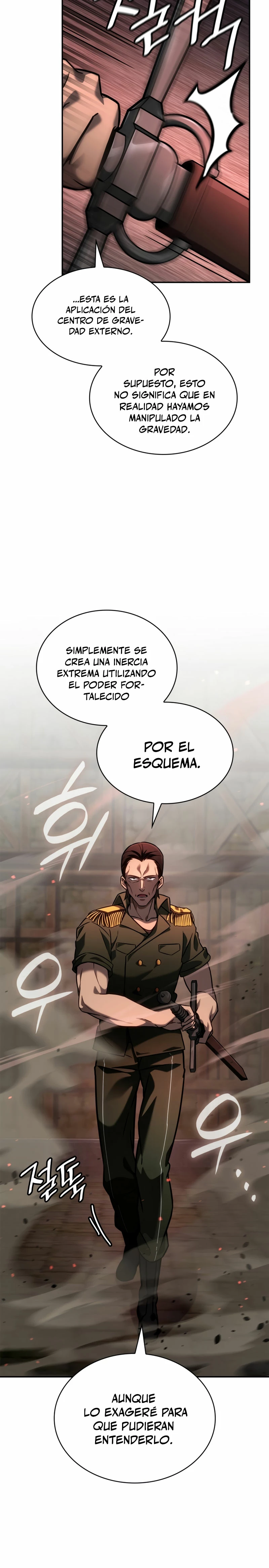 Shirone El Infinit0 (Mago infinito) > Capitulo 100 > Page 421