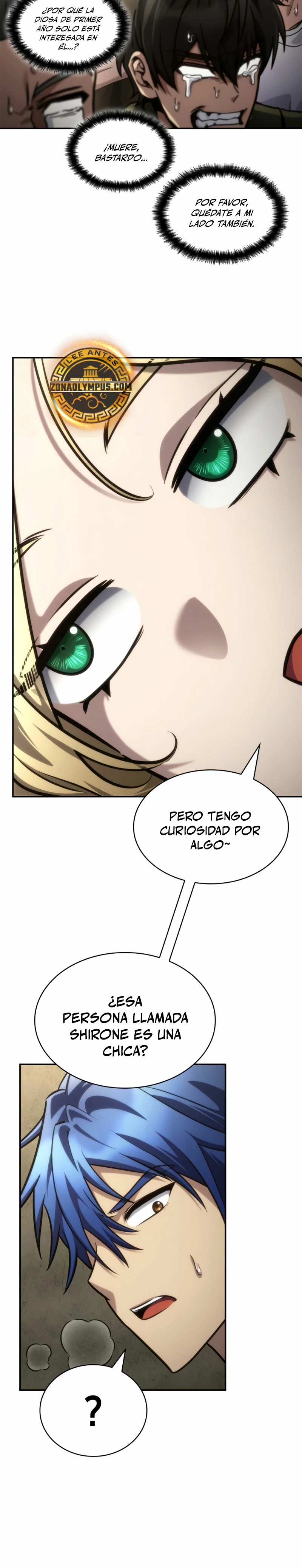 Shirone El Infinit0 (Mago infinito) > Capitulo 101 > Page 61