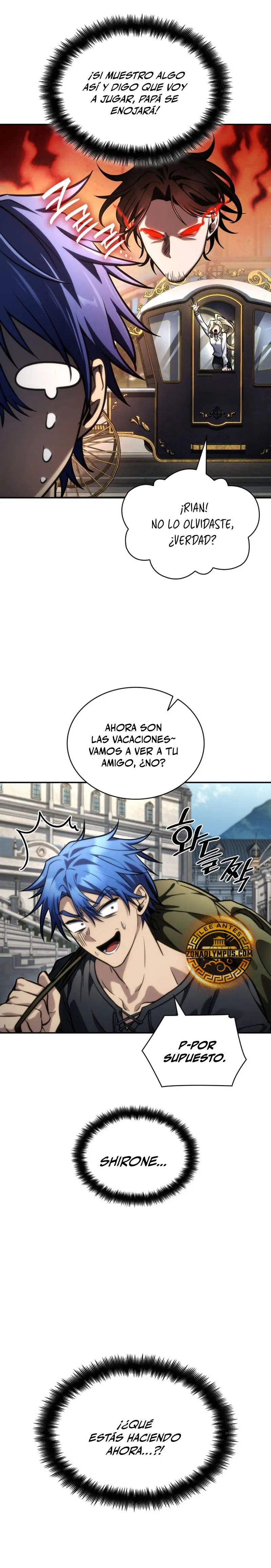 Shirone El Infinit0 (Mago infinito) > Capitulo 102 > Page 31