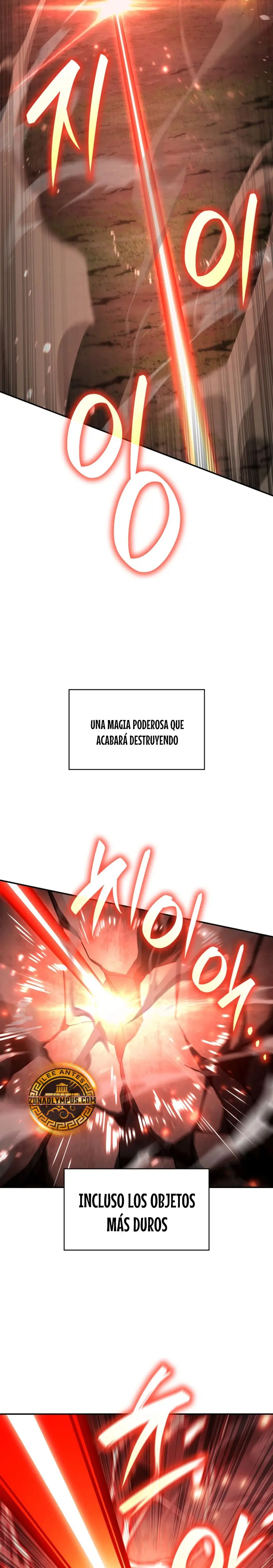 Shirone El Infinit0 (Mago infinito) > Capitulo 102 > Page 101