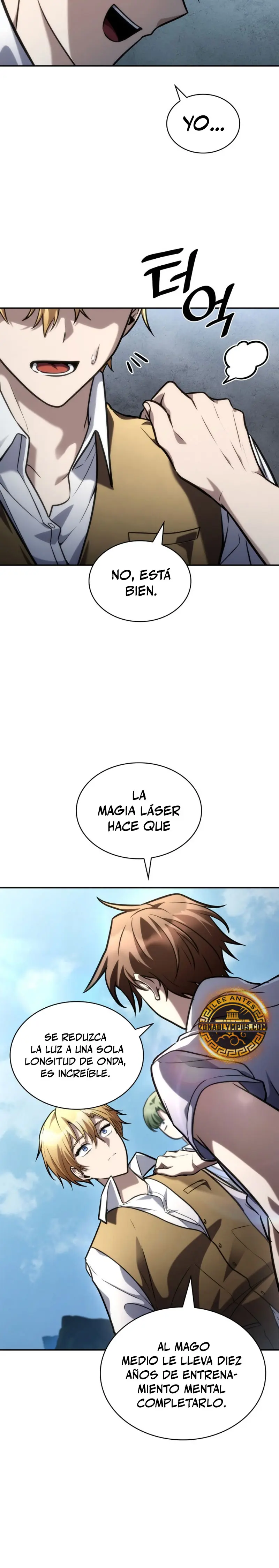 Shirone El Infinit0 (Mago infinito) > Capitulo 102 > Page 231