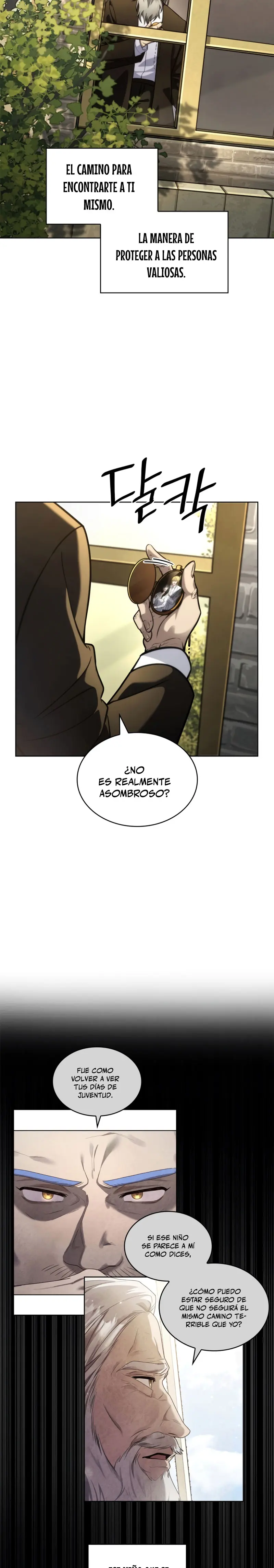 Shirone El Infinit0 (Mago infinito) > Capitulo 103 > Page 171