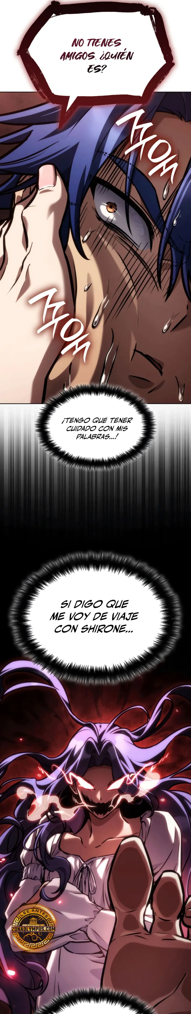 Shirone El Infinit0 (Mago infinito) > Capitulo 103 > Page 391