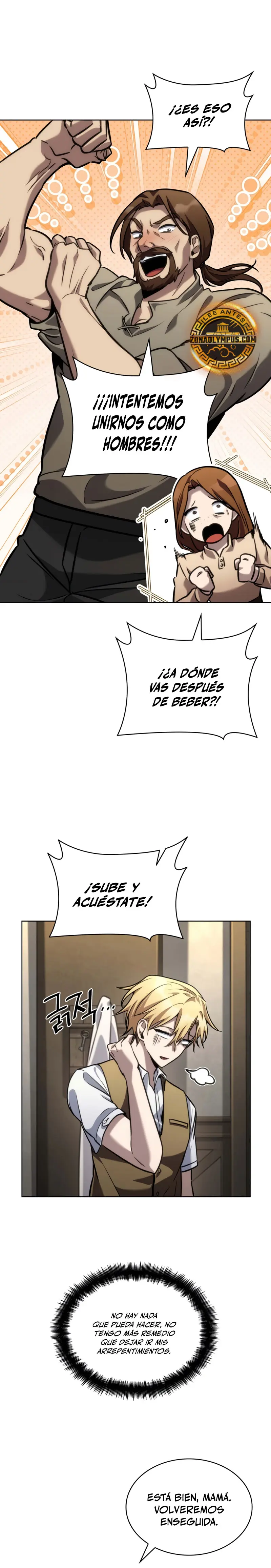 Shirone El Infinit0 (Mago infinito) > Capitulo 104 > Page 131