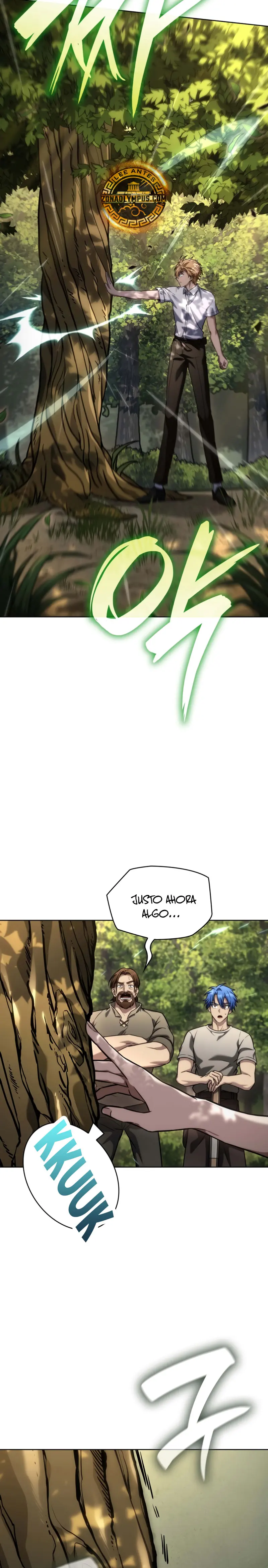 Shirone El Infinit0 (Mago infinito) > Capitulo 104 > Page 301