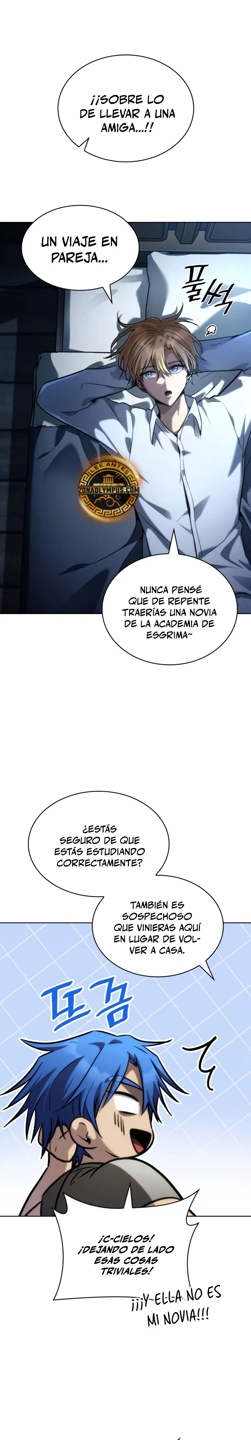 Shirone El Infinit0 (Mago infinito) > Capitulo 104 > Page 381