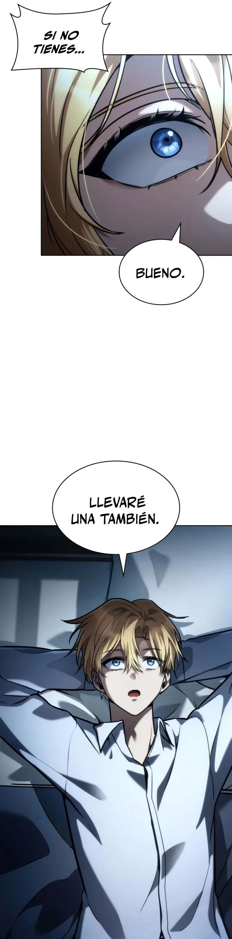 Shirone El Infinit0 (Mago infinito) > Capitulo 104 > Page 401