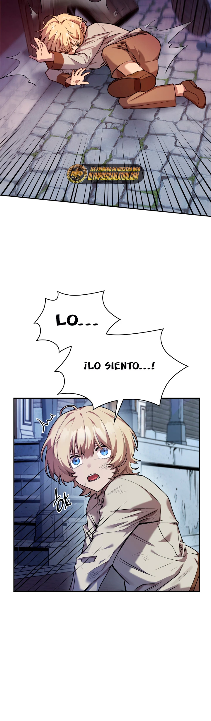 Shirone El Infinit0 (Mago infinito) > Capitulo 3 > Page 101