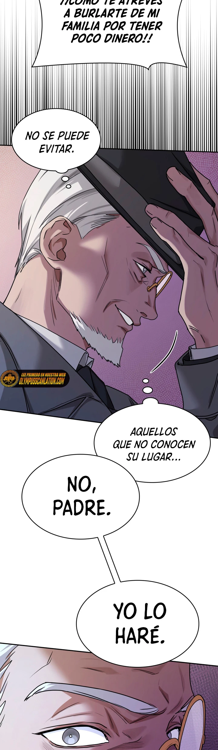 Shirone El Infinit0 (Mago infinito) > Capitulo 5 > Page 31