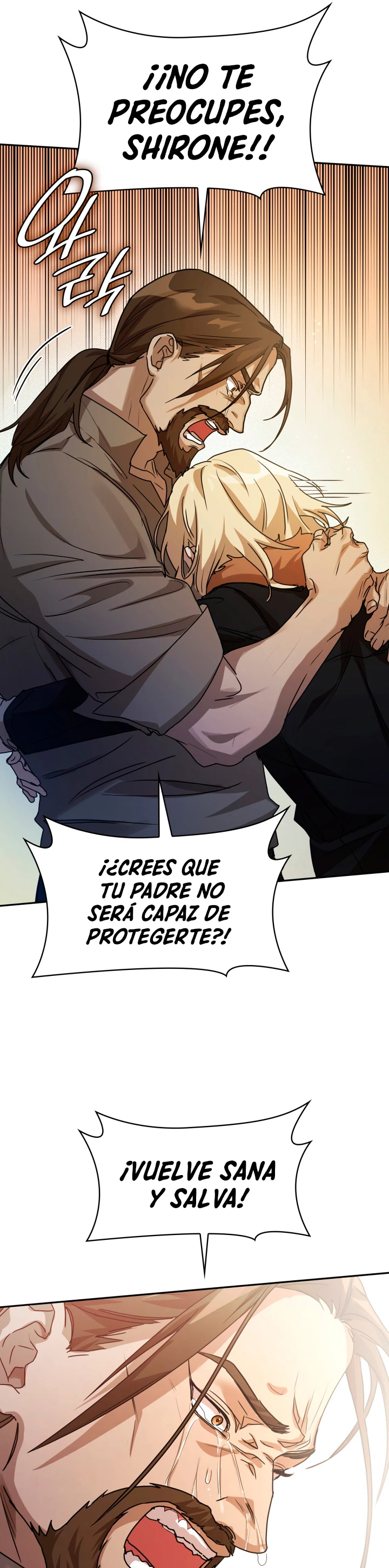 Shirone El Infinit0 (Mago infinito) > Capitulo 5 > Page 111